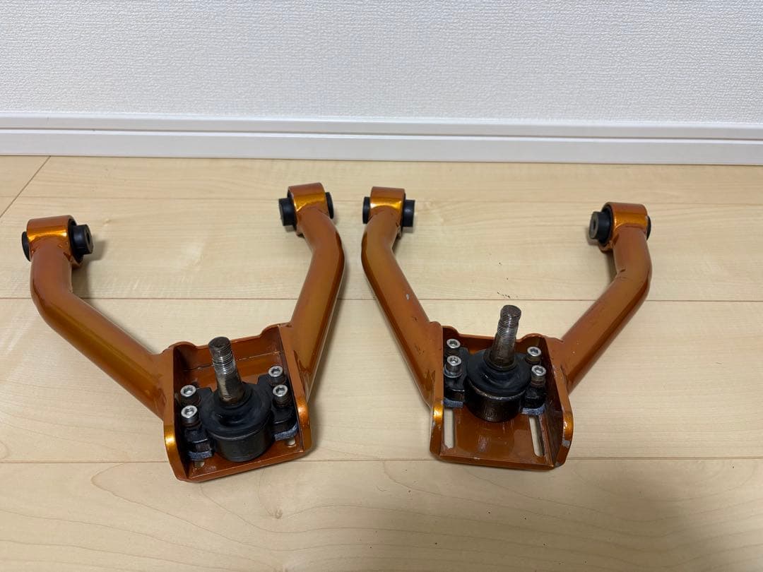 クラウン マークx SKIDフロントアッパーアーム