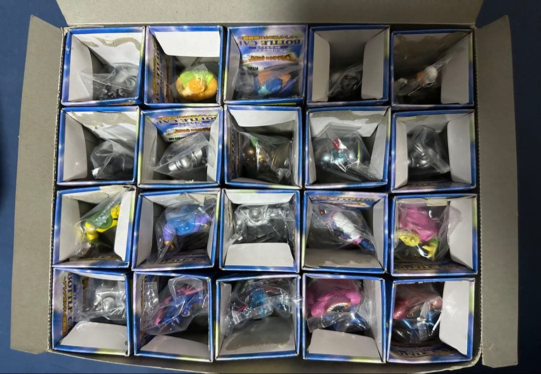 ドラゴンクエスト ボトルキャップ アレフガルドの魔族編 40種 セミコンプ