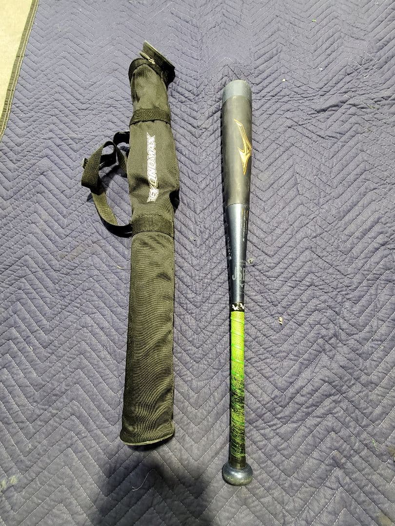 少年軟式用バット ビヨンドマックスレガシー トップバランス　78cm