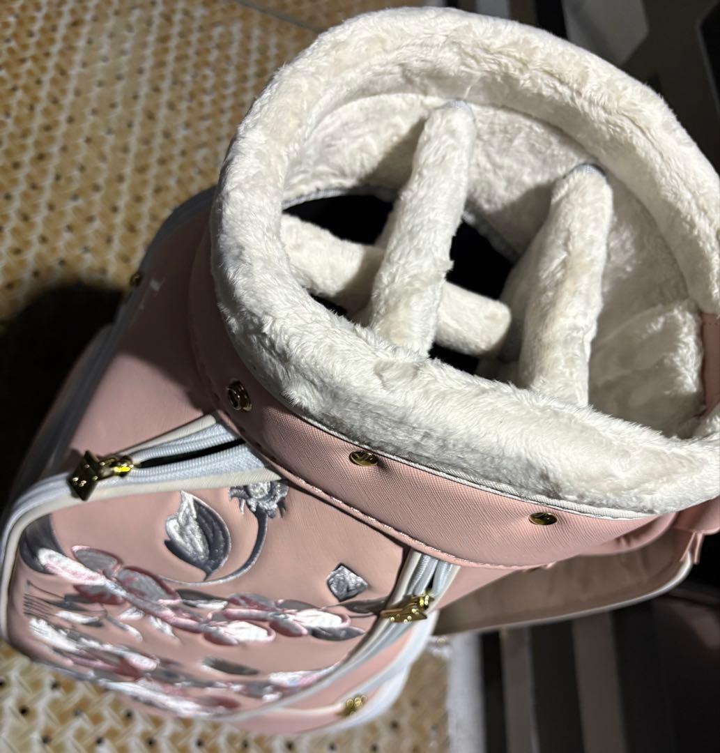 REGOLITH キャディバッグ