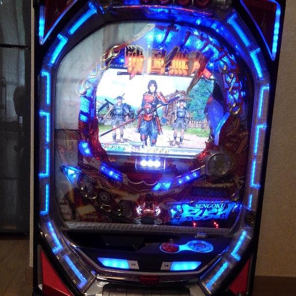 パチンコ　戦国無双