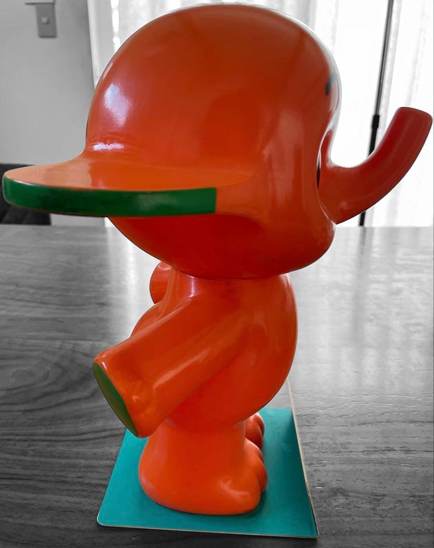 非売品　希少品　サトちゃん フィギュア 28センチ