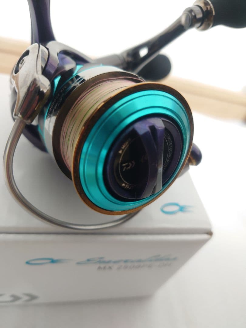 DAIWA/リール/14エメラルダス/MX2508PE-H-DH