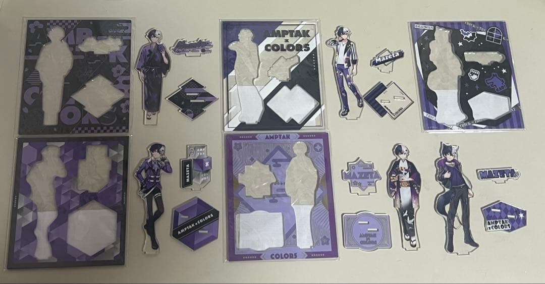 まぜ太くんアクスタセット