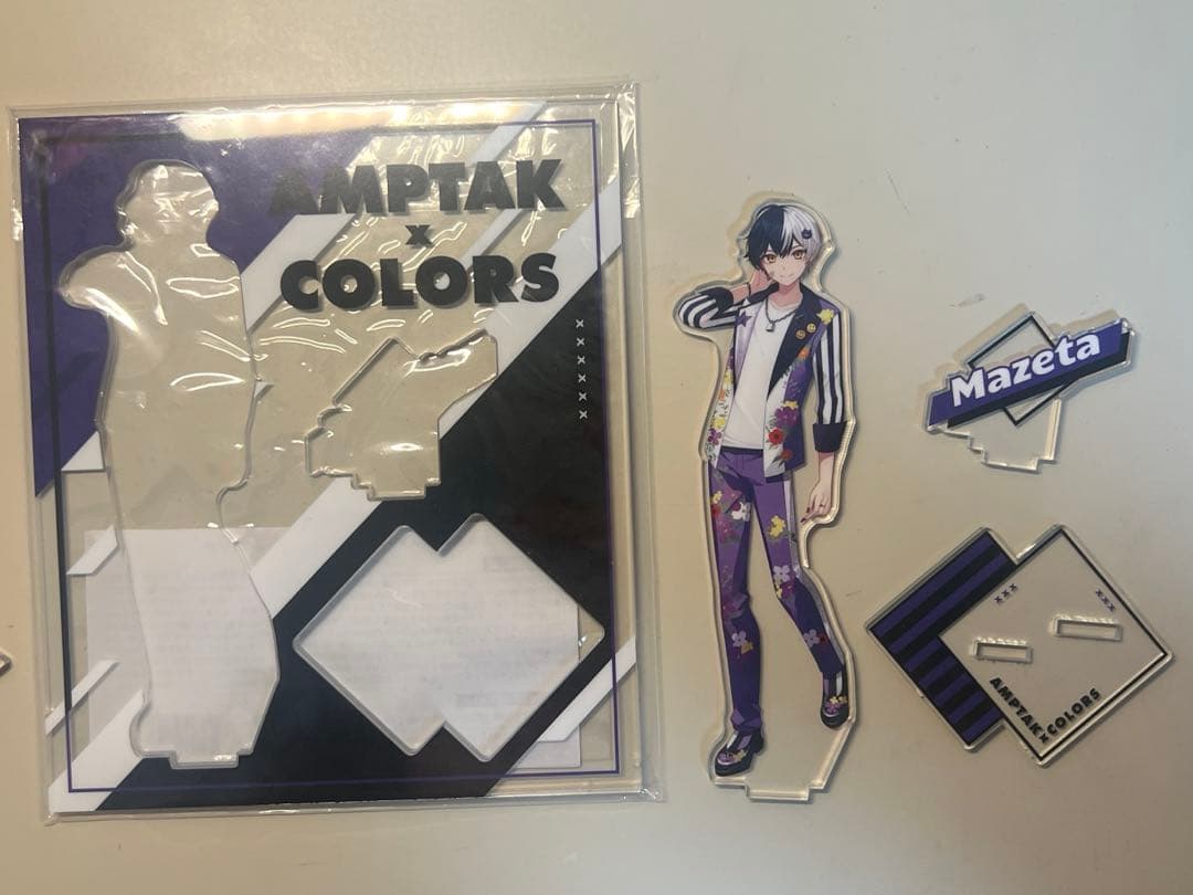 まぜ太くんアクスタセット