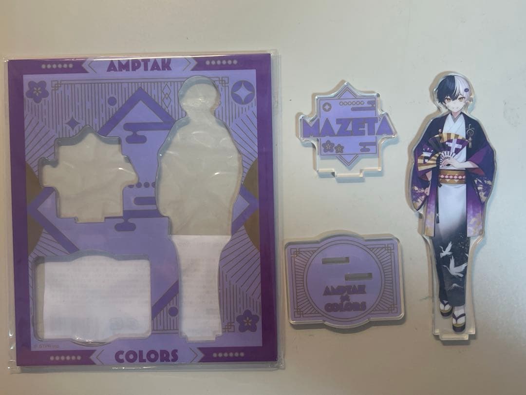 まぜ太くんアクスタセット