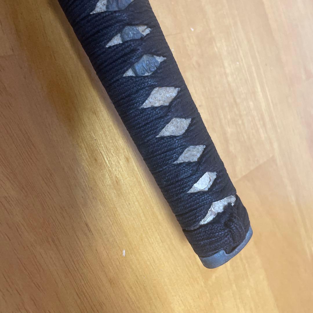 蔵出　江戸時代　大小　拵　残欠　木製つなぎ付