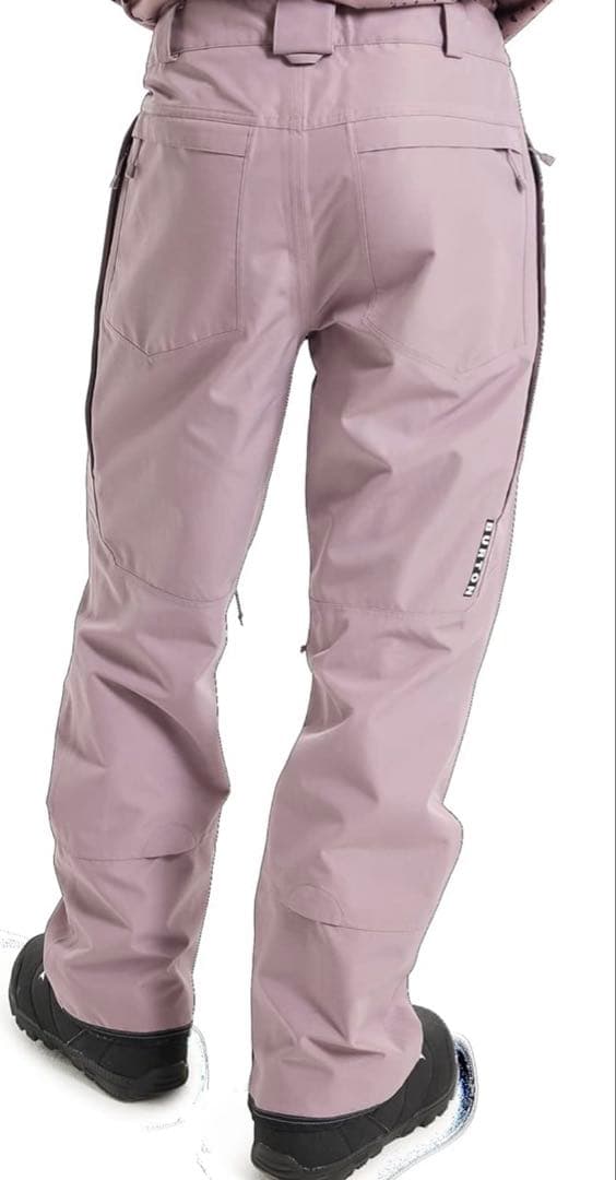 スノーボードウェア セットアップ