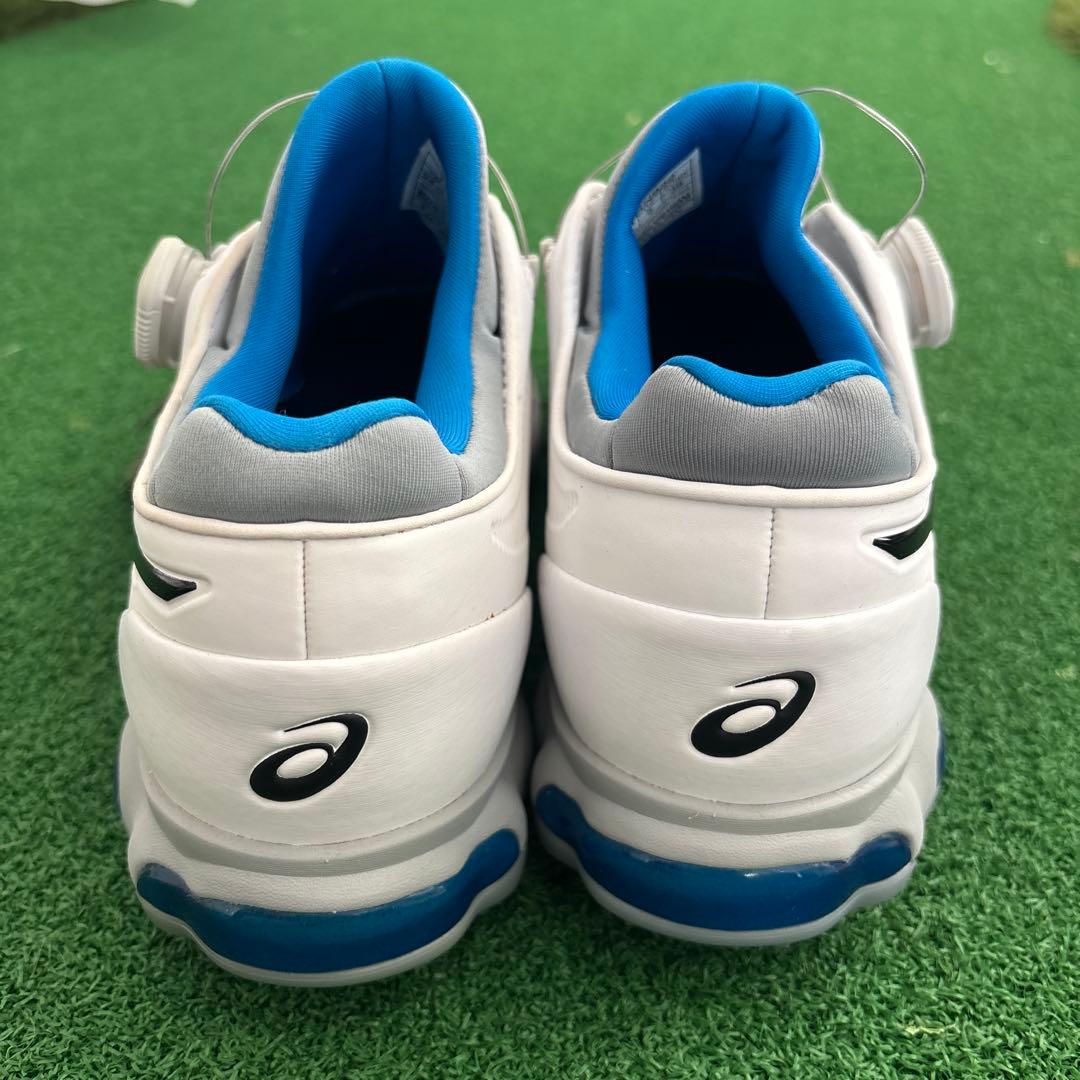 アシックスゴルフシューズ新品！ゲルエースプロX BOA