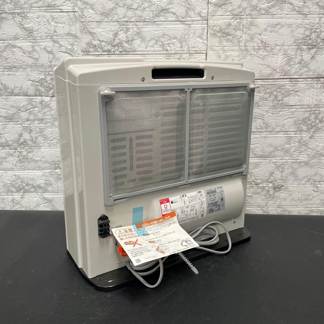 739 未使用 20年製 リンナイ LP ガスファンヒーター 送料無料