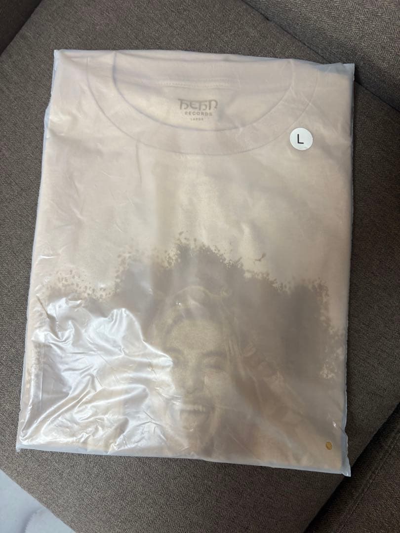 新品 藤井風 Long Sleeve T-shirt Prema L