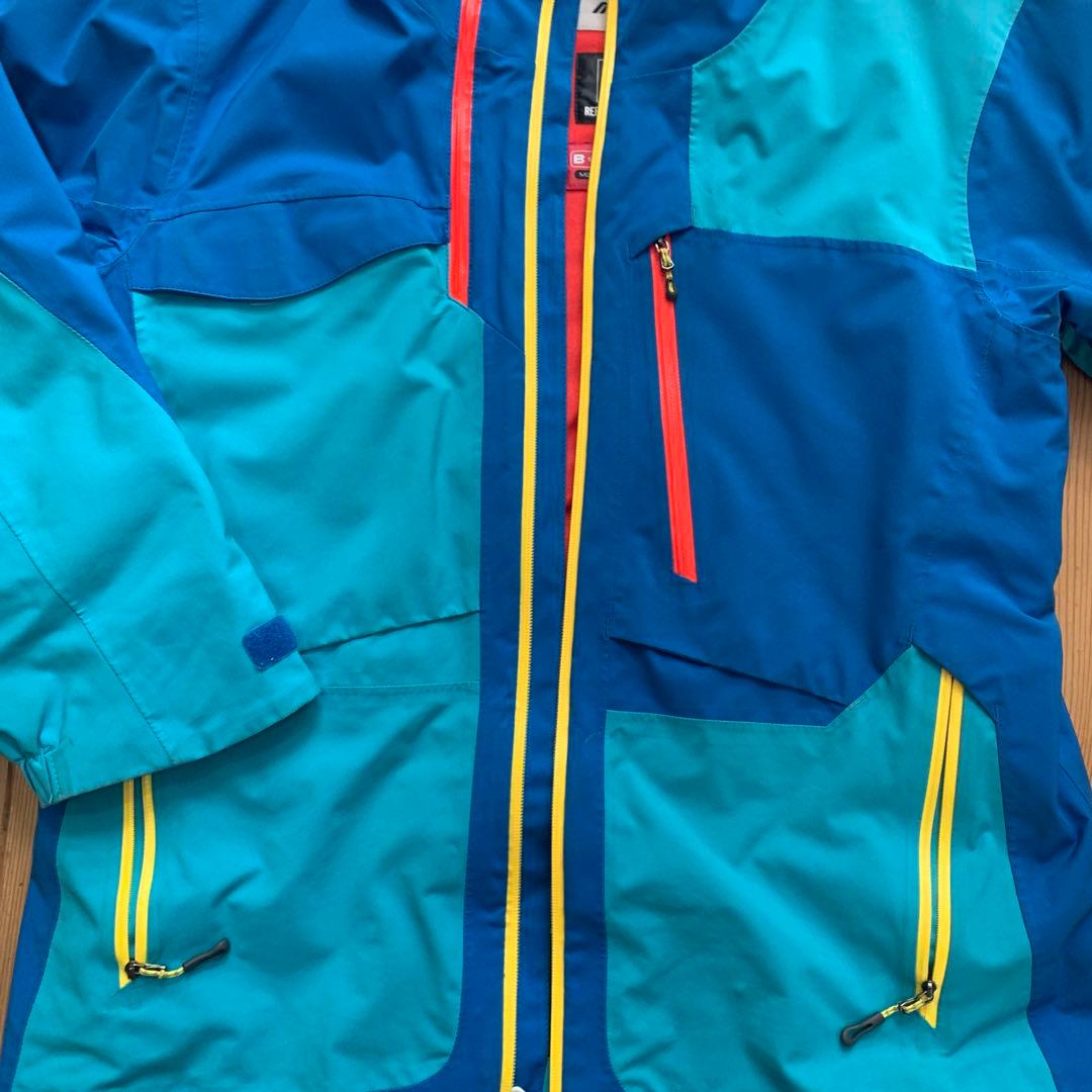 最終価格！Mizuno KSK-NEXT スキーパーカー上下