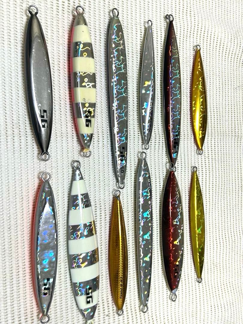 ディープライナー　スーパーグローセット 200g〜480g