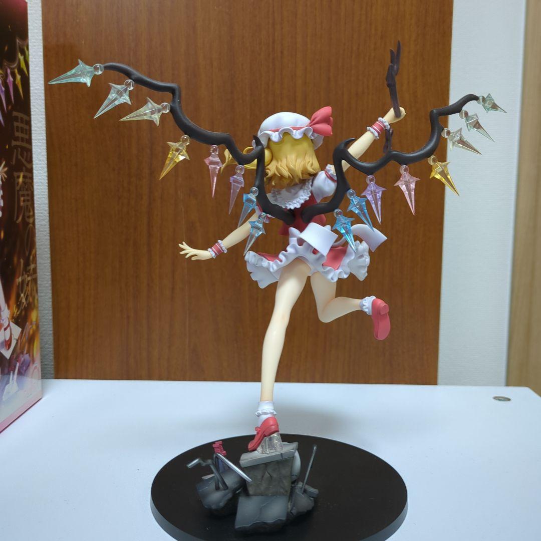 フランドール・スカーレット　フィギュア