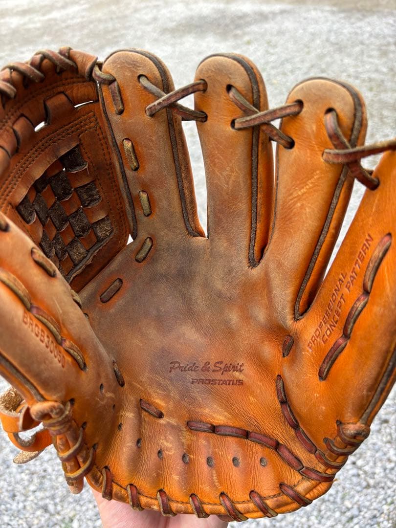 ZETT 源田モデル　グラブ　最終値下げ‼️