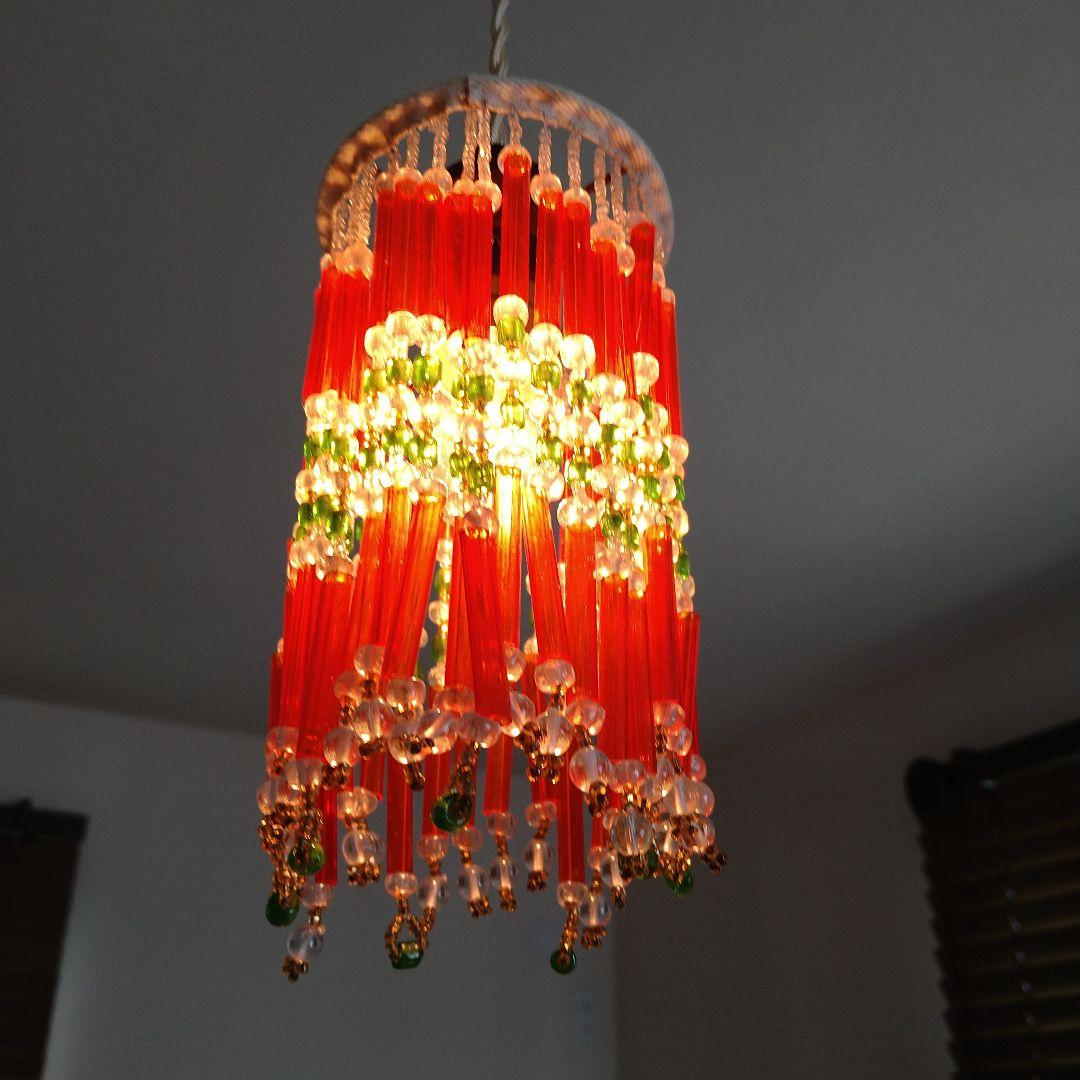 【レア】アンティーク　ライト　照明器具