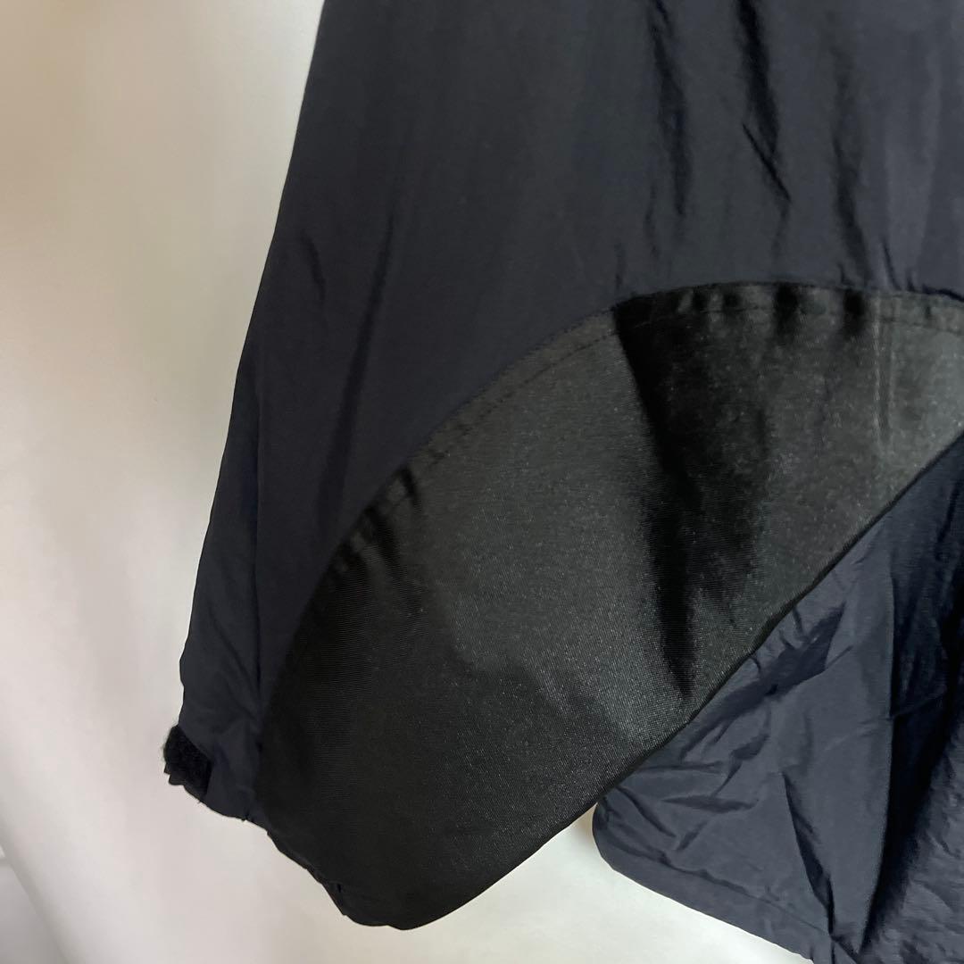 新品 ワイルドシングス ハッピージャケット　タイプ 黒XLハッピースーツ ダウン