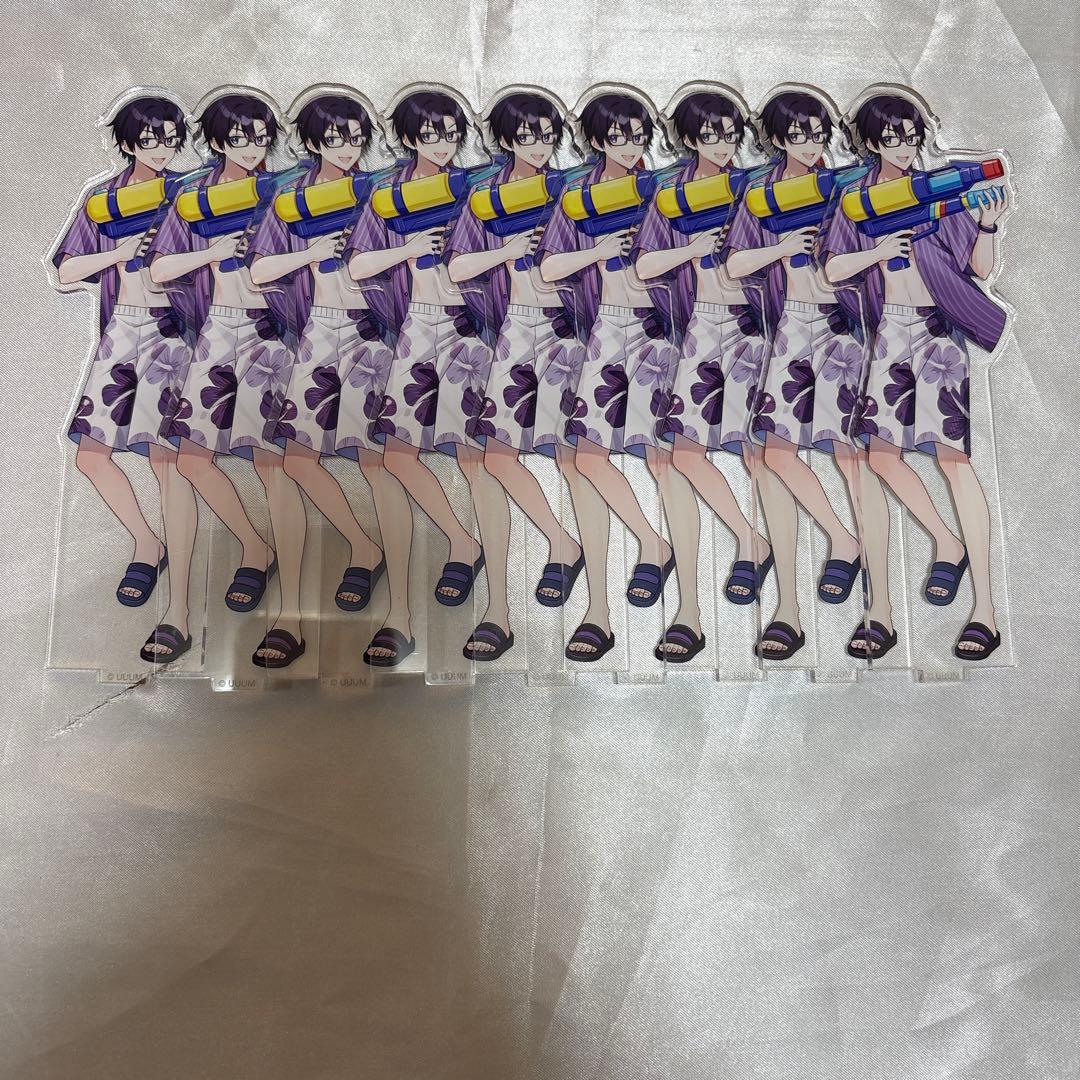 カラフルピーチ サマラン アクスタ