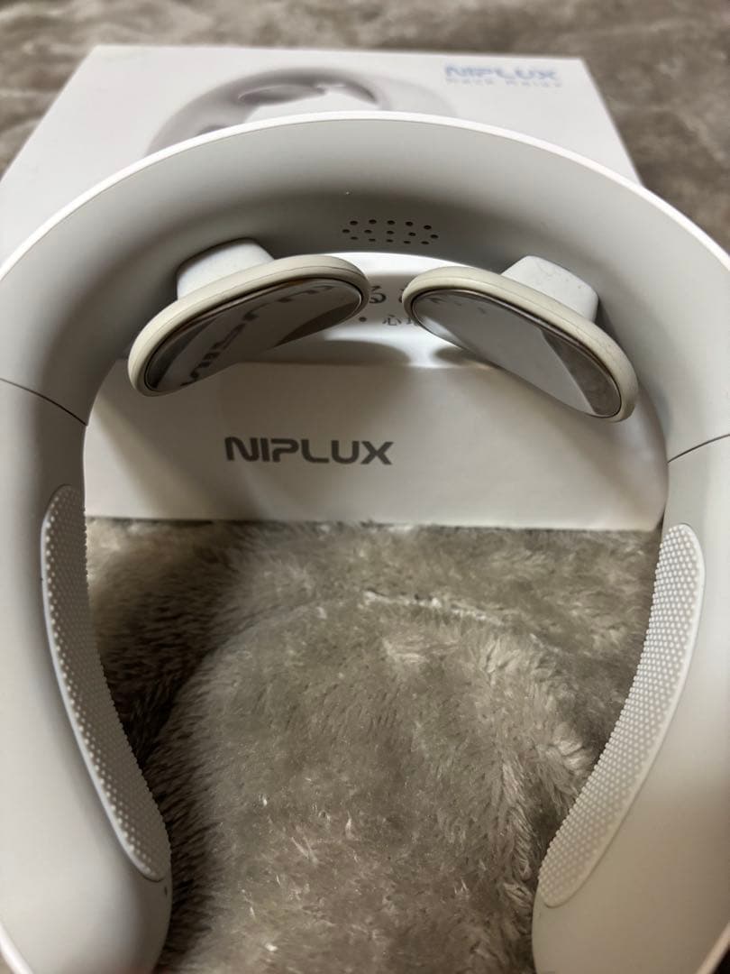 NIPLUX NICK RELAX EMS首マッサージャー