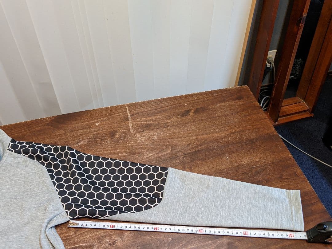 デサント　ゴルフ　ダンボール　ニット　ジャージー　ジャケット　パーカー　ウェア