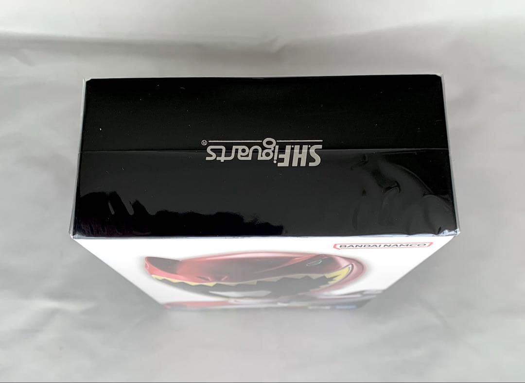 S.H.フィギュアーツ 獣電戦隊キョウリュウジャー キョウリュウレッド 新品