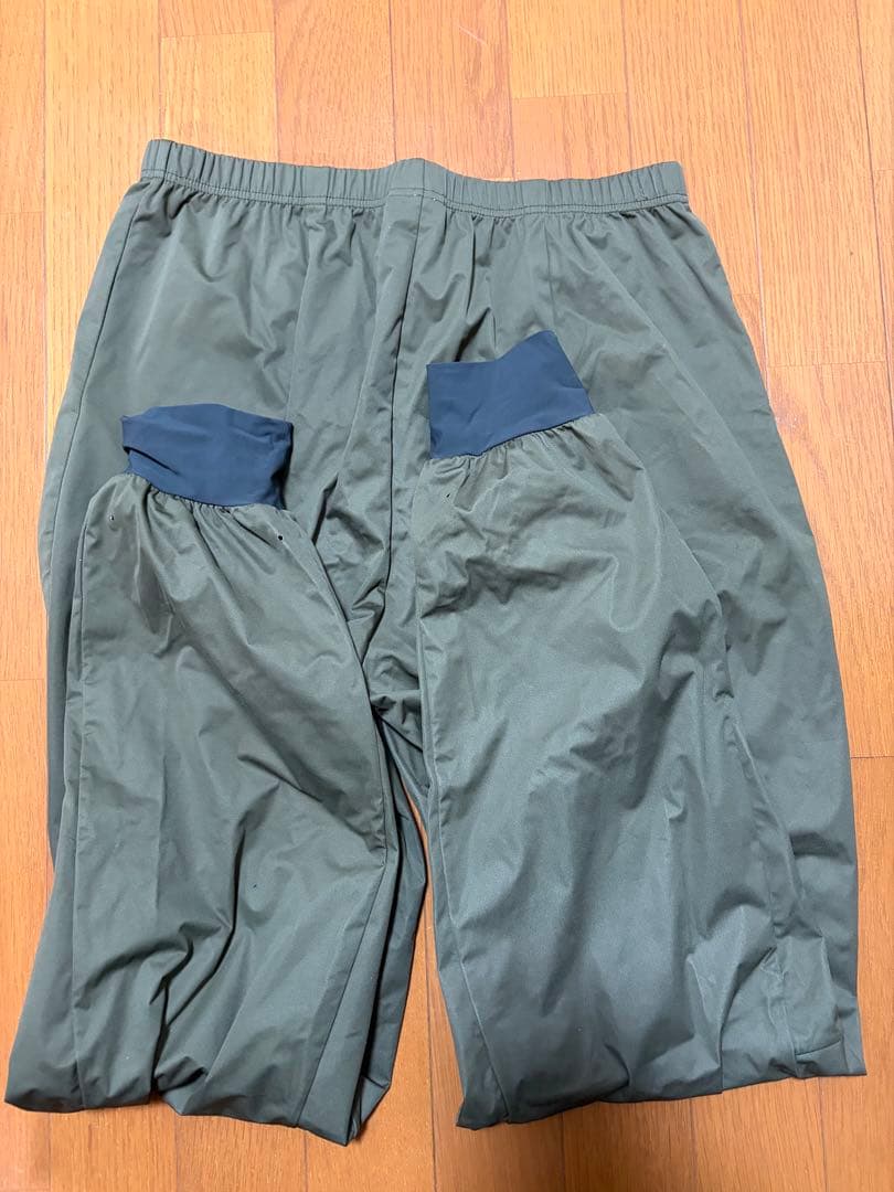 finetrack for JSDFウインドフォースストレッチインナー上下L