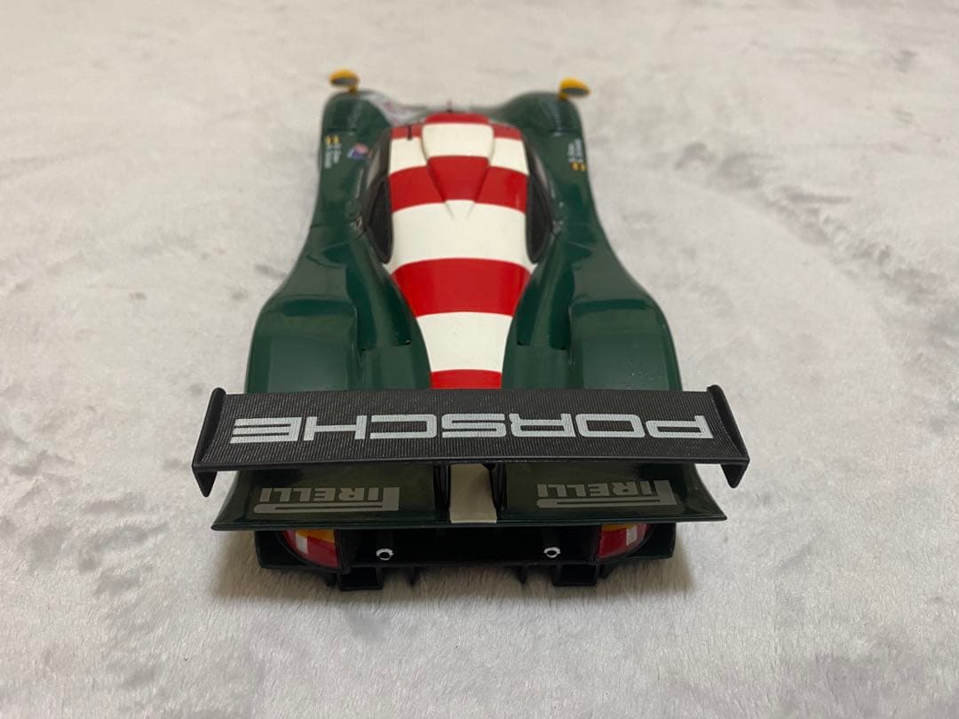 ミニカー Maisto PORSCHE 911 GT1 (1998) 1/18