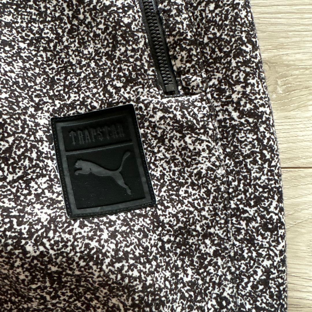 PUMA × TRAPSTAR プーマ　トラップスター　セットアップ　S M