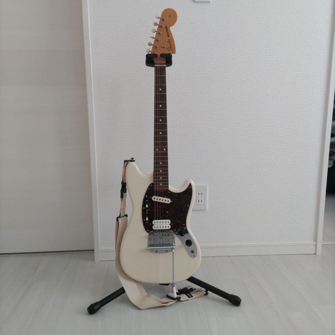 フェンダージャパン　ムスタング　カート・コバーンモデル+オマケ付き