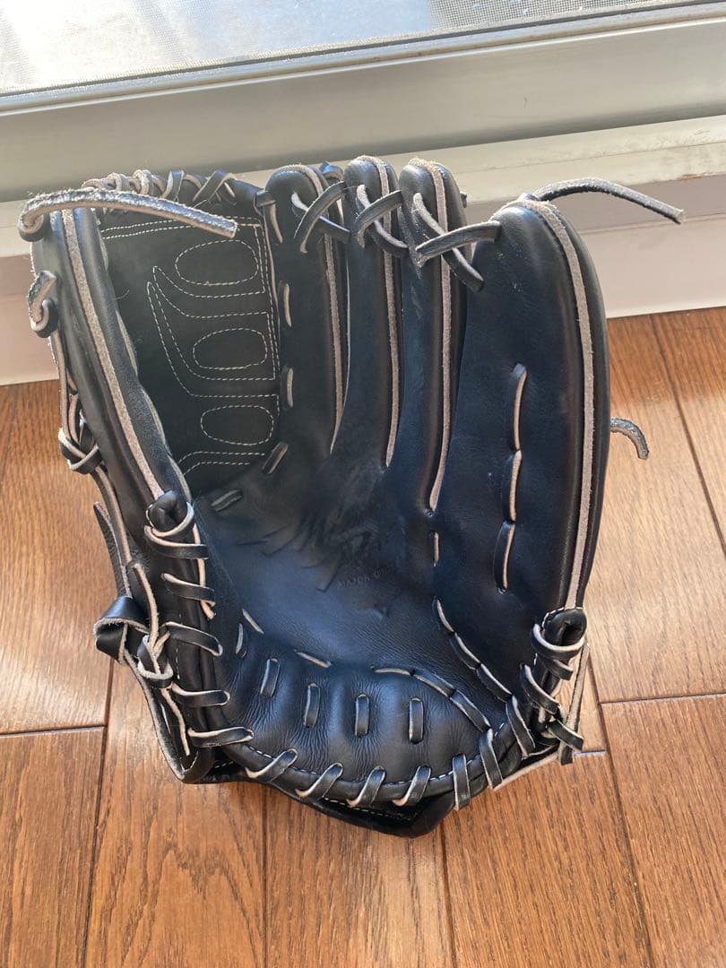 Mizuno Pro 軟式グローブ 黒　田中将大