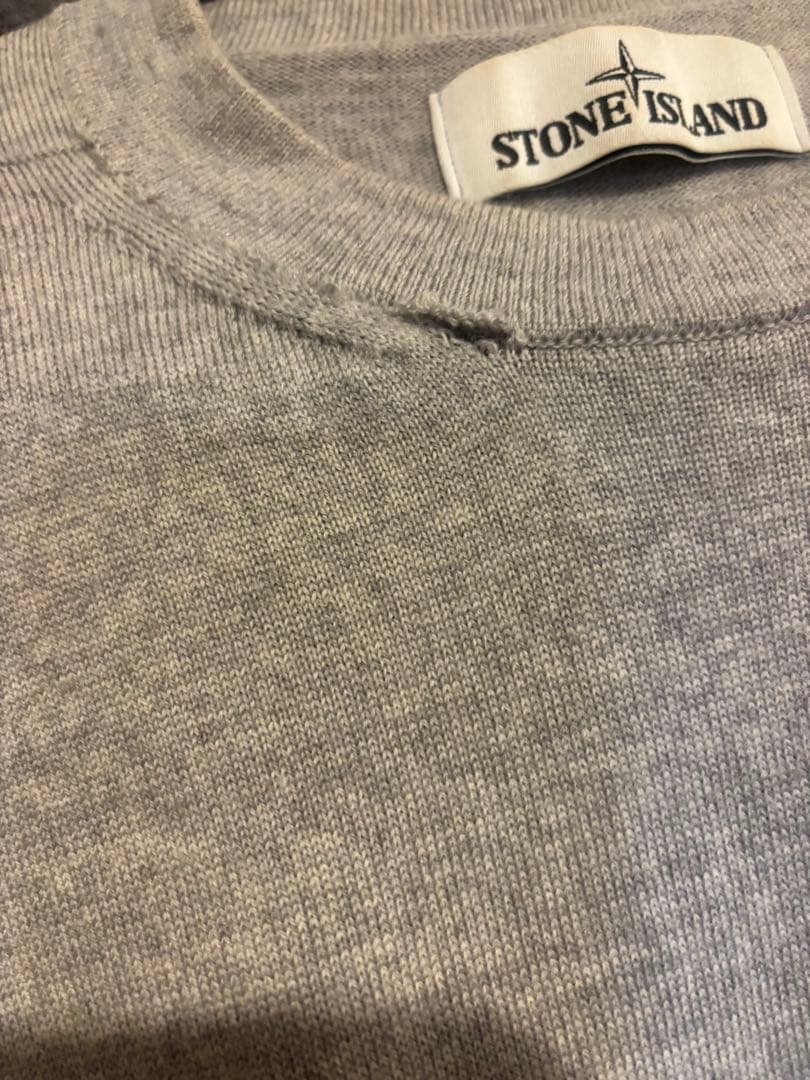 ︎*^様 訳あり　 最終値下げ　ストーンアイランド　stone  グ