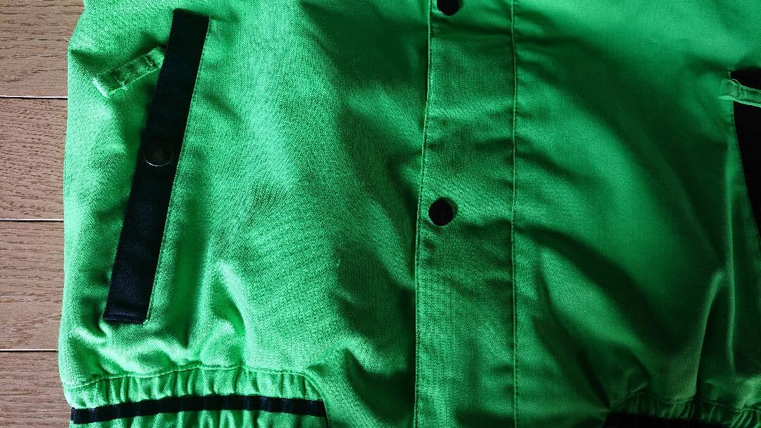 VOLCOM 子ども用 スノーボードウェアセット