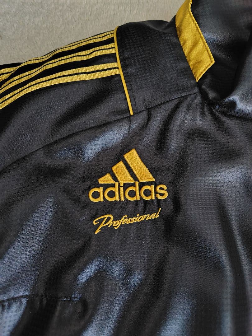 コ*テ様 アディダス プロフェッショナル セットアップ 美品 M セットアップ