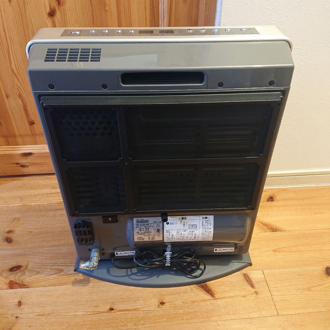 リンナイ ガスストーブ 都市ガス RC‐E4001NP‐1