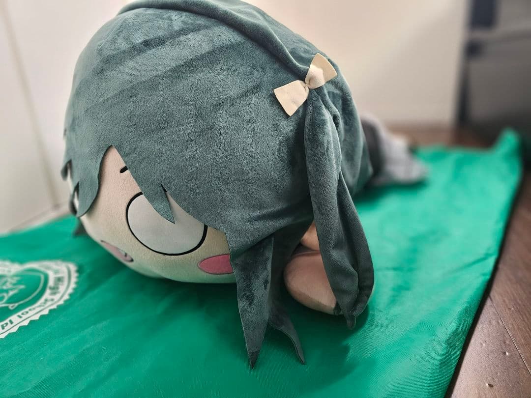 テラジャンボ　虹ヶ咲学園　寝そべり 三船 栞子　ラブライブ