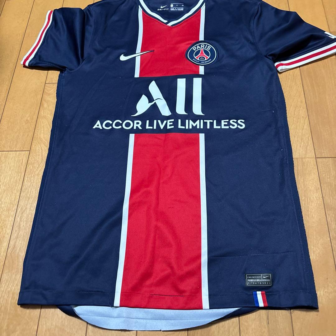 PSG ユニホーム　パリサンジェルマン