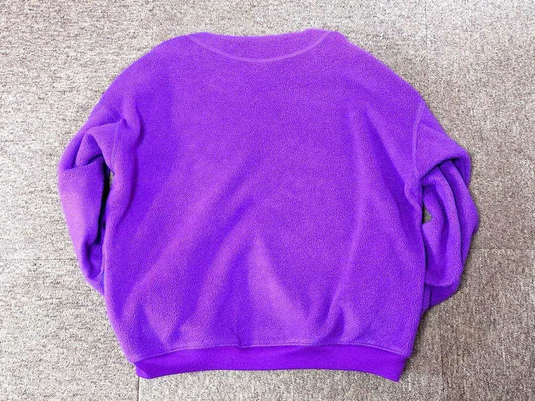 90’s patagonia ライトウェイト シンチラクルー ボートネック