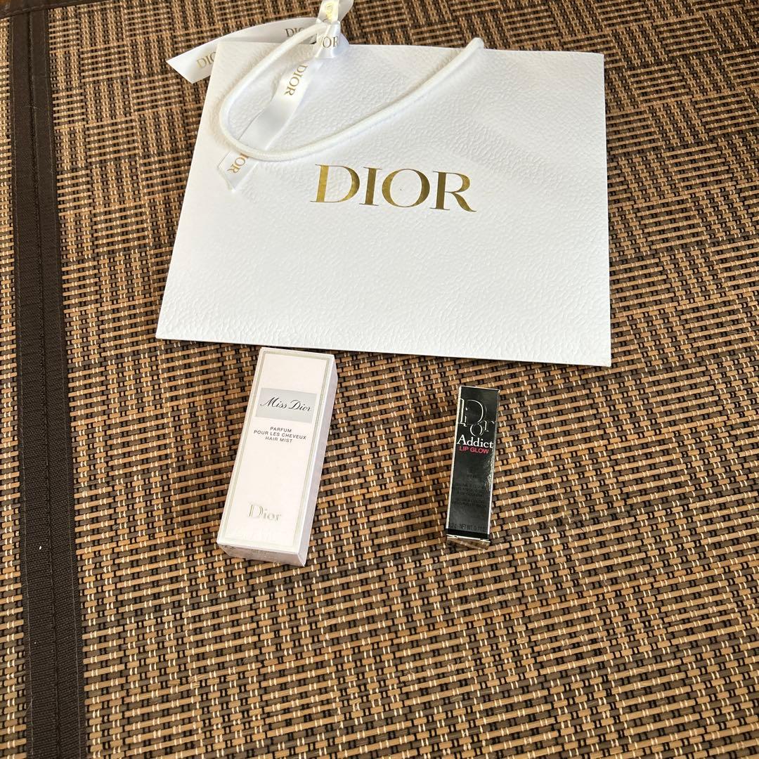 リップグロス Dior