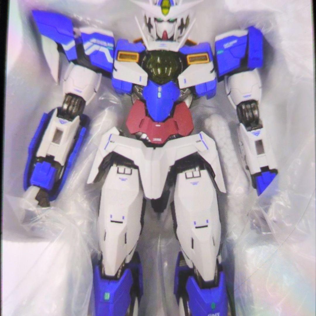 メタルビルド。ダブルオークアンク。