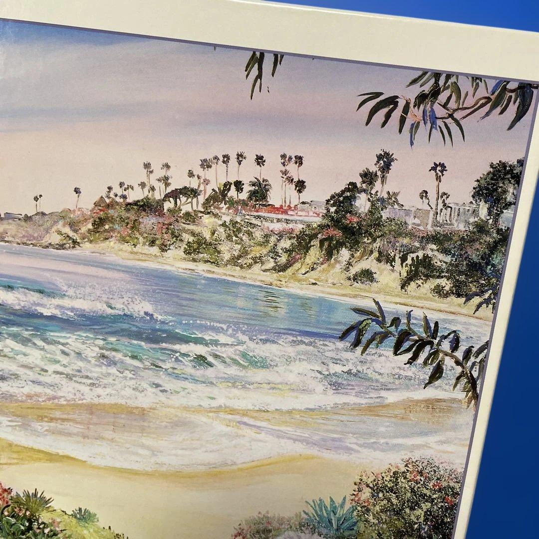 ジグソーパズル　ルース・メイヤー　カリフォルニア・モーニング　1000P