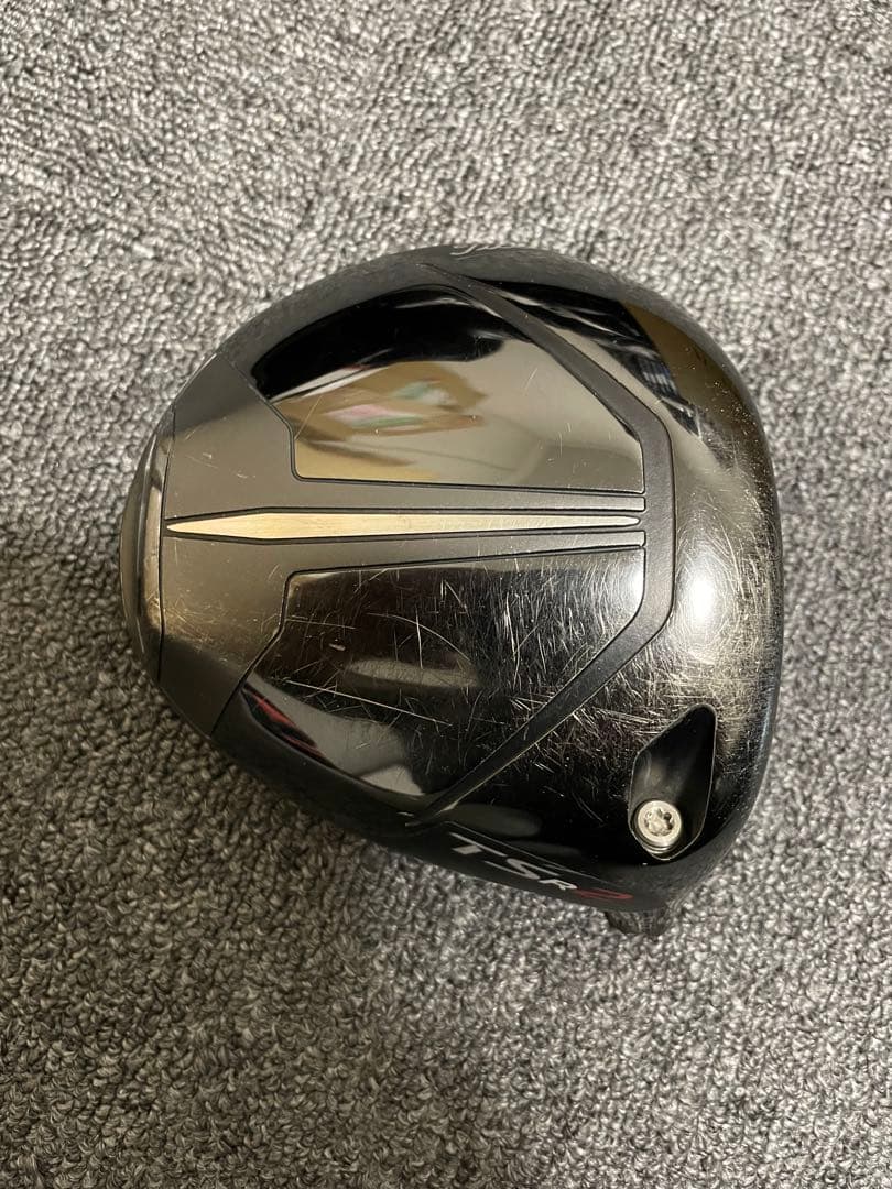 カズタイトリスト TSr2 10° ヘッドのみ