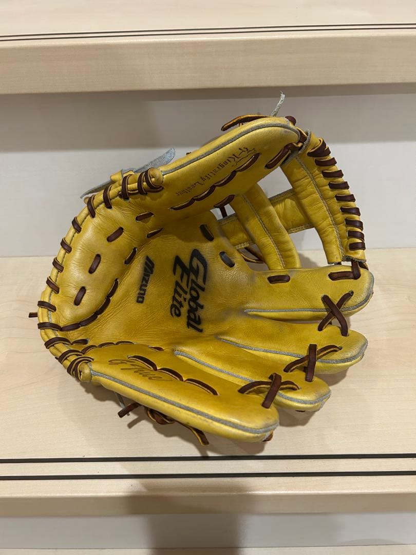 J*n様 硬式グローブ