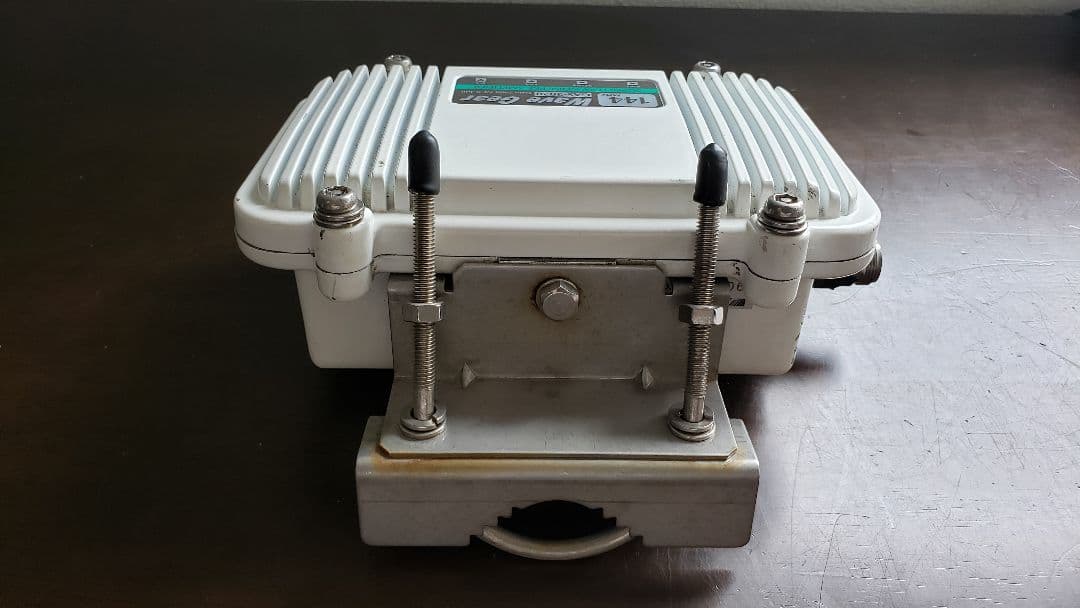 144MHz Wave Gear GAS-2020 NF0.4dB マスト金具付