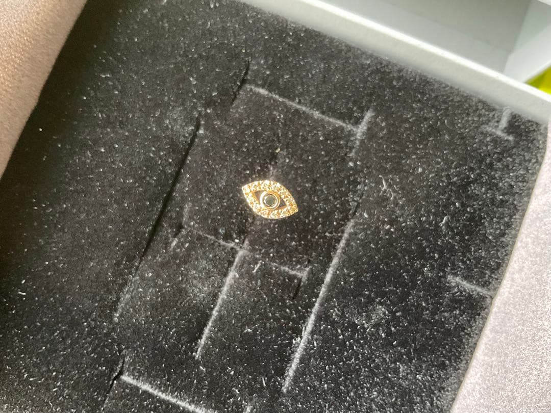 Hirotaka ピアス Evileye Arrow 完売品