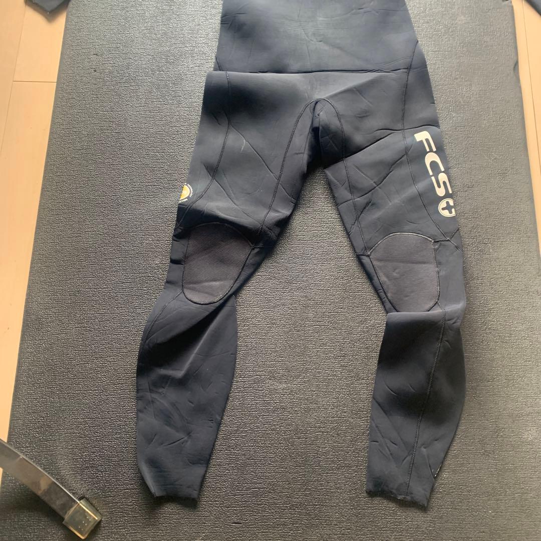 FCSフルスーツ(ネックインタイプ)サイズXL