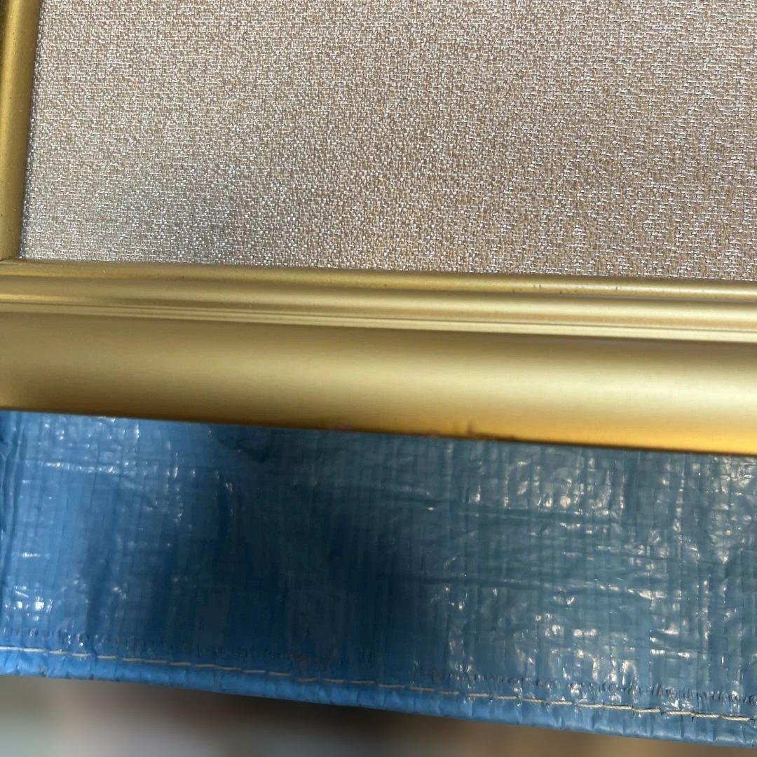 伊東　深水「羽子」リルトグラフ版画 横69センチ✖️縦66センチ厚み5センチ