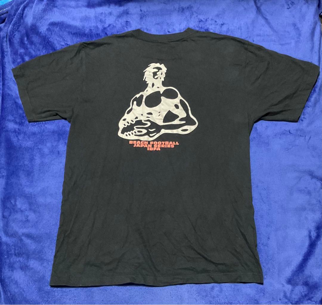 90sビーチラグビー　大会記念Tシャツ　XL 人気デザイン　未使用新品