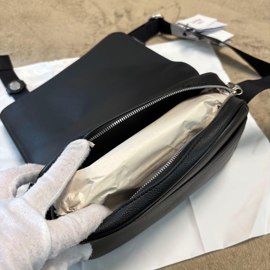 【新品】  Jeans ダブルベルト ショルダーバッグ