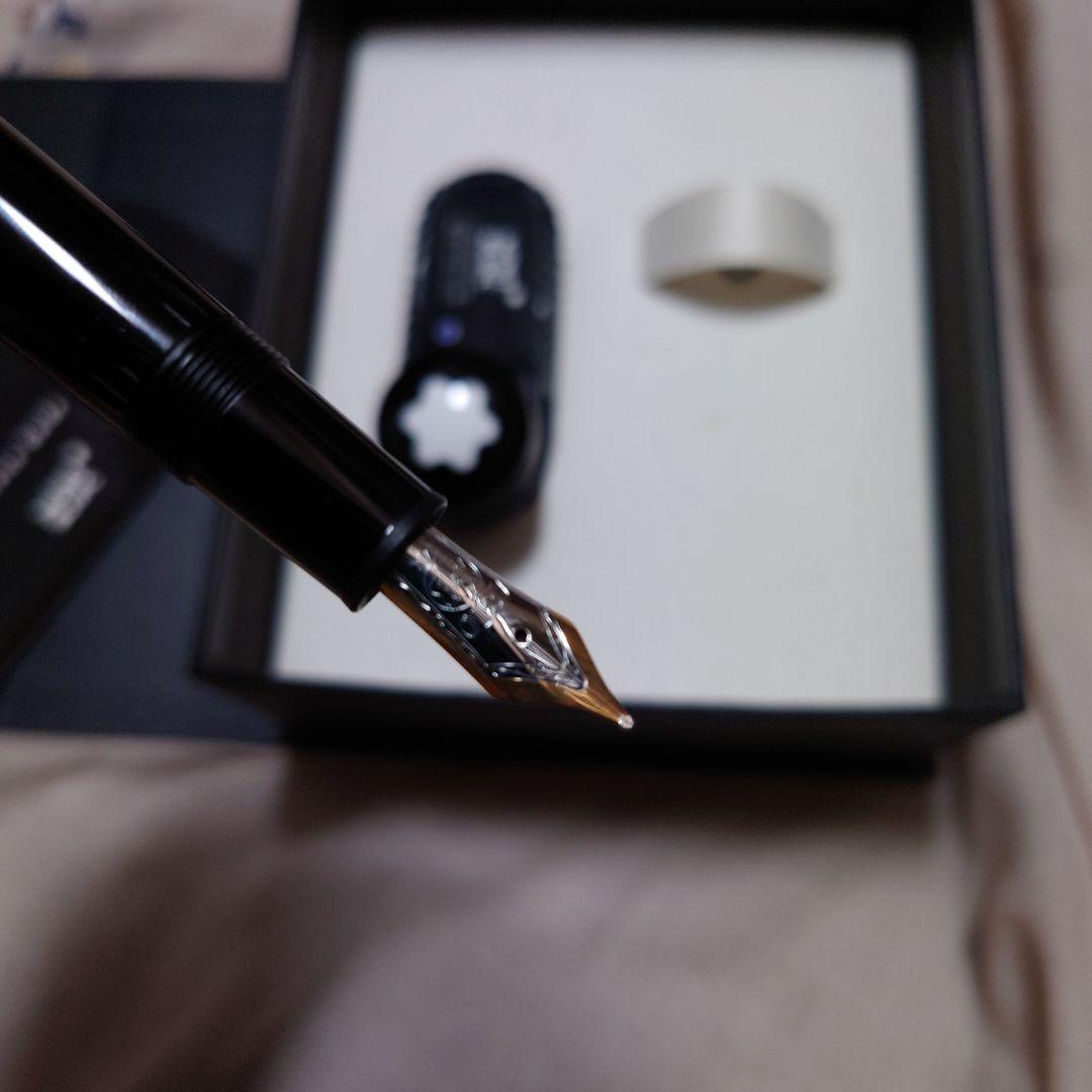 マイスター4810 14k 新品未使用【訳あり】万年筆