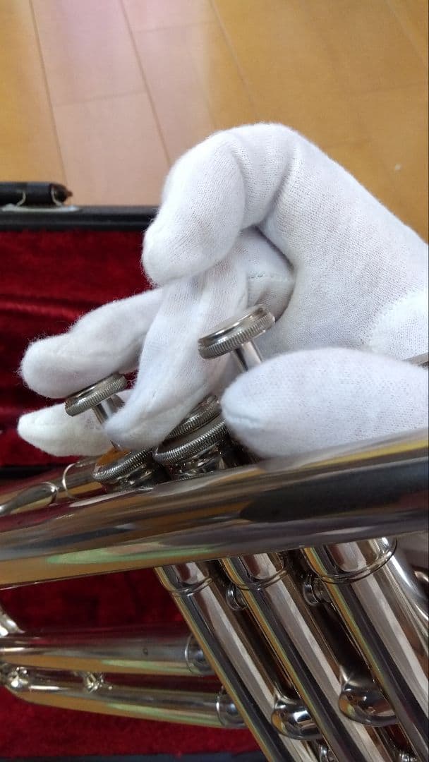 ヤマハ/YAMAHA YTR-135 トランペット